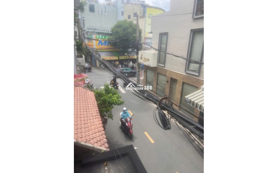 Cho thuê nhà nguyên căn mặt tiền Bà Hạt tiện kinh doanh mọi ngành