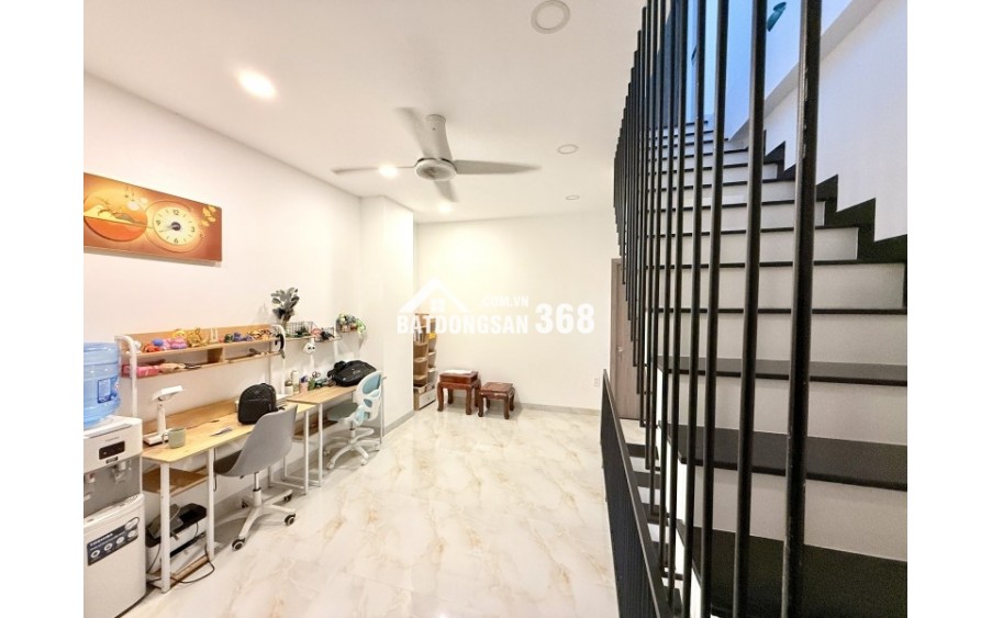 CHỈ 7 TỶ, NHÀ HXH – TAM PHÚ – 4 TẦNG – 3PN – SÁT TÔ NGỌC VÂN