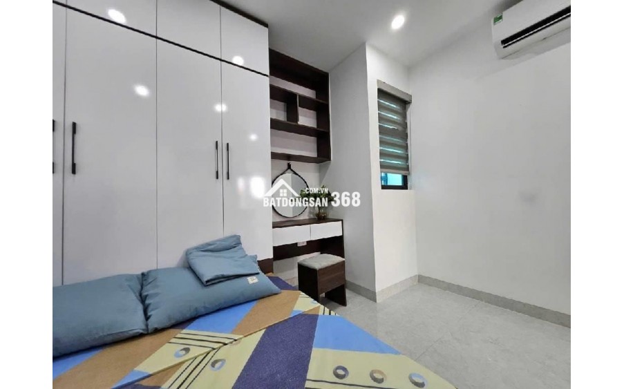 BÁN CHUNG CƯ MINI 18 PHÒNG, GẦN VIỆN E, THÁNG THU 100 TRIỆU