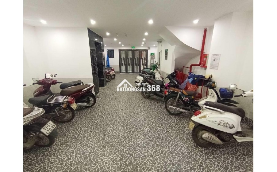 BÁN CHUNG CƯ MINI 18 PHÒNG, GẦN VIỆN E, THÁNG THU 100 TRIỆU