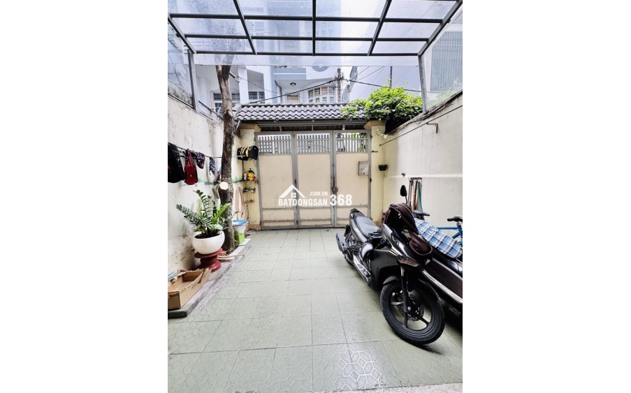 Bán nhà Hồ Văn Huê, Phú Nhuận: 86m2, 4 tầng, 4PN, sổ đỏ chính chủ, giá chỉ 15.5 tỷ - Cơ hội an cư lạc nghiệp tại vị trí vàng!