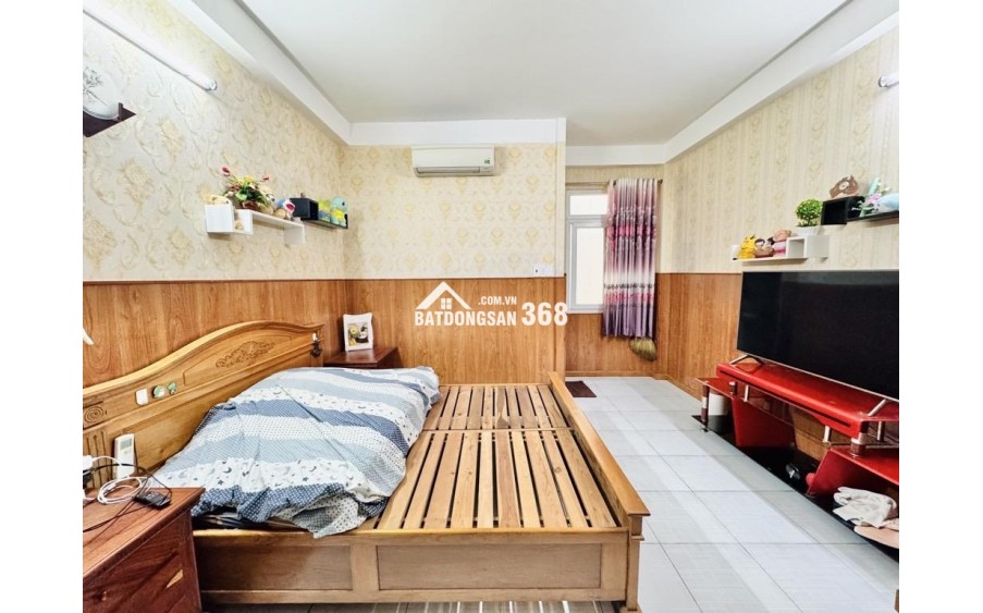 Bán nhà Hồ Văn Huê, Phú Nhuận: 86m2, 4 tầng, 4PN, sổ đỏ chính chủ, giá chỉ 15.5 tỷ - Cơ hội an cư lạc nghiệp tại vị trí vàng!