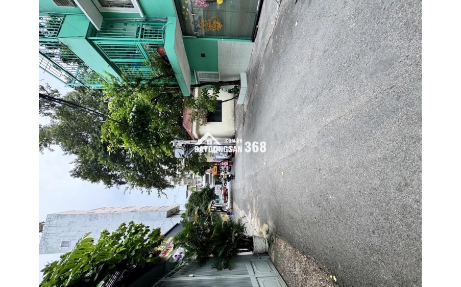 Bán nhà Hồ Văn Huê, Phú Nhuận: 86m2, 4 tầng, 4PN, sổ đỏ chính chủ, giá chỉ 15.5 tỷ - Cơ hội an cư lạc nghiệp tại vị trí vàng!