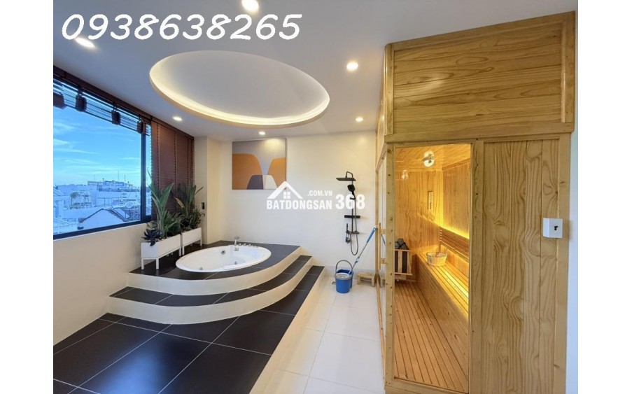Nhà phố Phạm Văn Chiêu, Gò Vấp: 80m2, 5 tầng, 4PN, giá hời chỉ 9.5 tỷ - Sổ hồng riêng, ngõ thông, an cư lạc nghiệp ngay! Gọi 0938638265