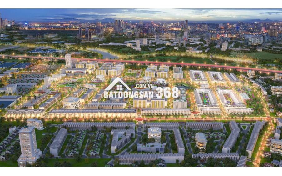 KHU NHÀ Ở ĐÔNG YÊN – YÊN PHONG, BẮC NINH
