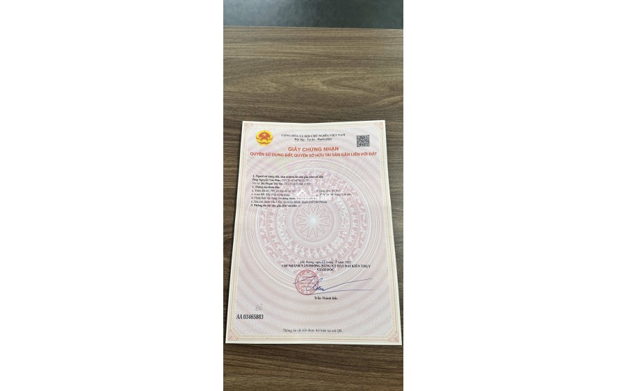 8xx triệu - 89.5m2 Minh Tân, Kiến Thụy Zalo 0567222555