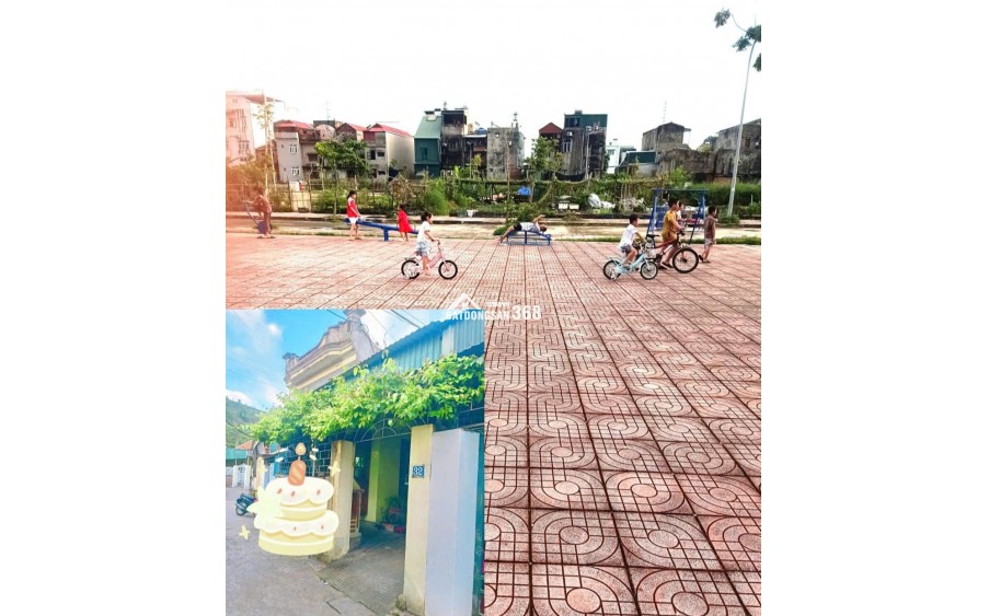 bán nhà 2 tầng nhà vị trí vàng ạ