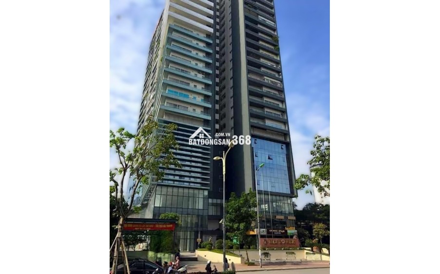 Bán Căn Hộ Cao Cấp Heitower Thanh Xuân – 90m² – Full Nội Thất Xịn – Chỉ 7.xTỷ