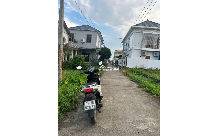 1,9x tỷ – 100m² Tân Thành Dương Kinh Zalo 0567222555