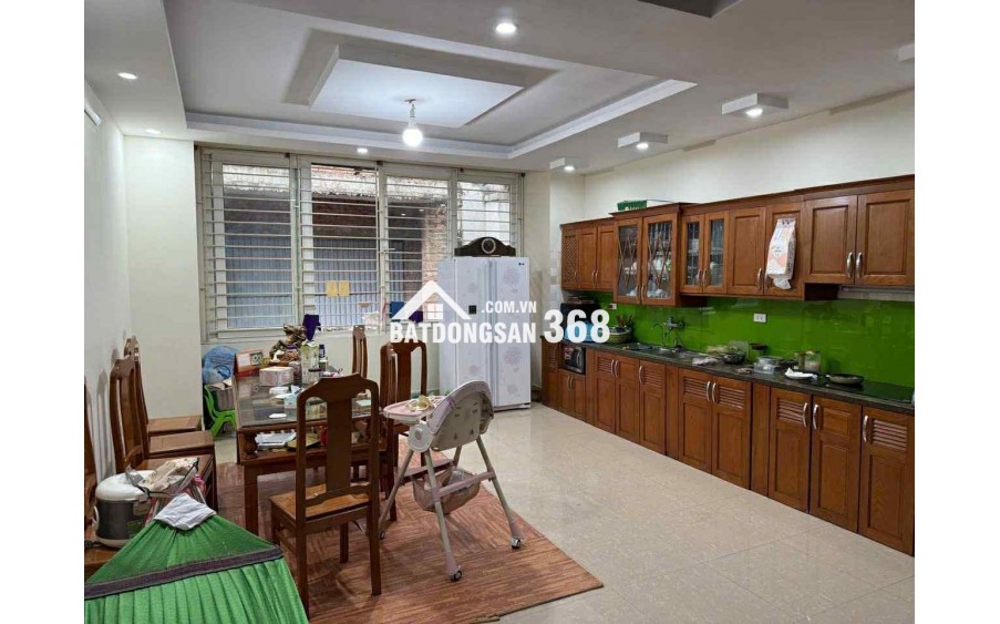 Bán nhà mặt phố Văn Khê TT20 KĐT Văn Phú Hà Đông – 105m², 5 tầng, MT 5m, giá nhỉnh 30 tỷ