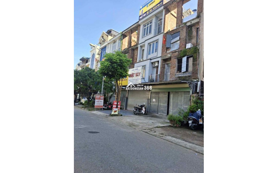 Liền kề Văn Khê Hà Đông 100m² MT 5m Nhà thô vỉ hè 5m kinh doanh Đỉnh giá nhỉnh 23 tỷ