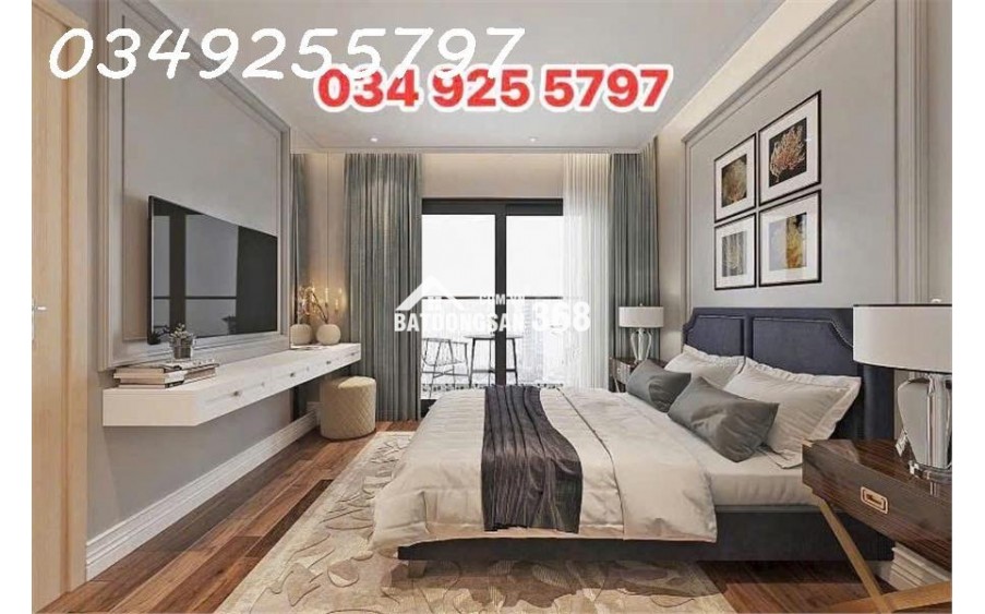 căn hộ 2PN phố Kim Đồng, TP Cao Bằng - Phoenix Phố Thầu, tầng 5, quyền sở hữu đất đai trao tay, giá bán 2 tỷ!