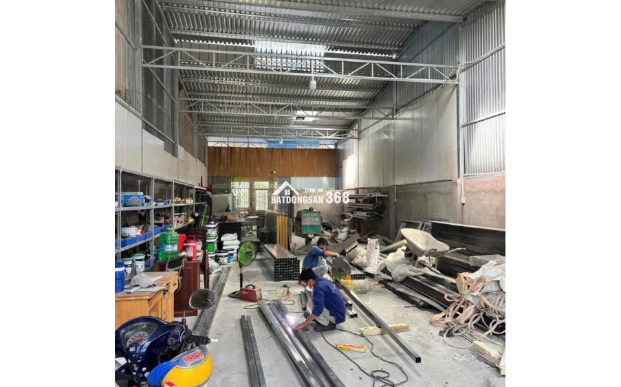 Cho thuê nhà xưởng 68 Nguyễn Hữu Kiến P. Cao Lãnh Tỉnh Đồng Tháp
