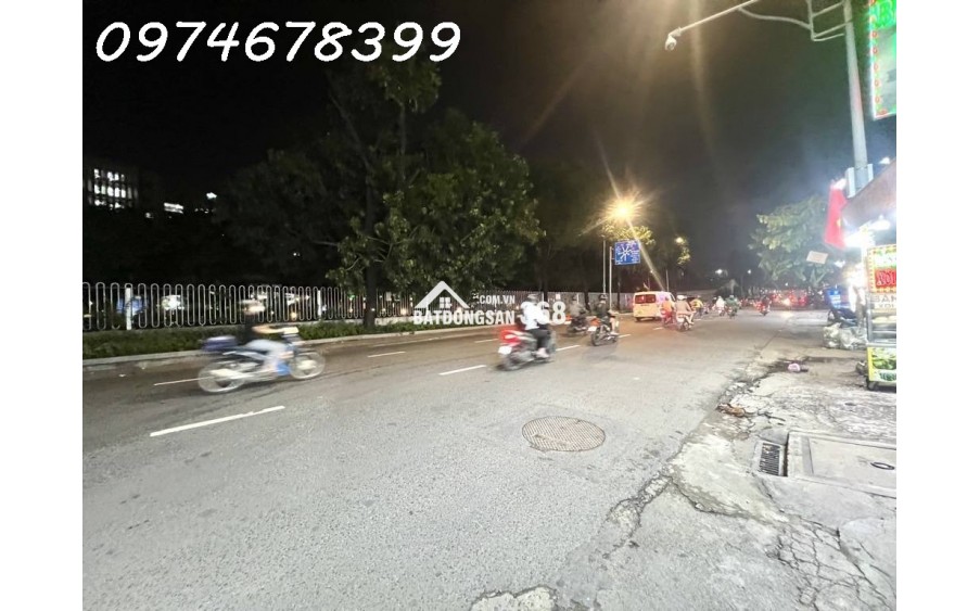 NHÀ GÒ VẤP B.Á.N - DIỆN TÍCH LỚN - HIẾM - PHÙ HỢP XÂY CHDV, BUILDING, BIỆT THỰ.