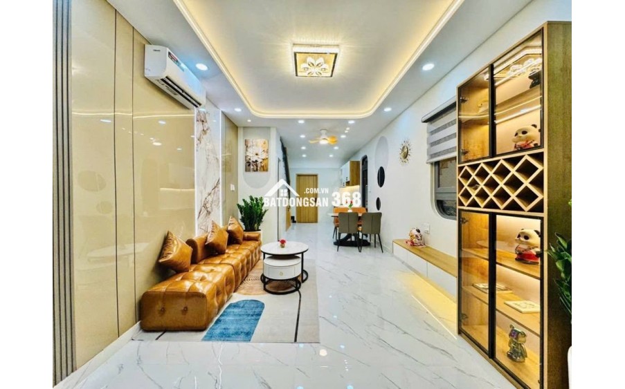  SIÊU PHẨM BÌNH THẠNH - HXH 2 MẶT TIỀN - FULL NỘI THẤT - NHIỀU TIỆN ÍCH SỐNG XUNG QUANH - TIỆN VỀ TRUNG TÂM TP