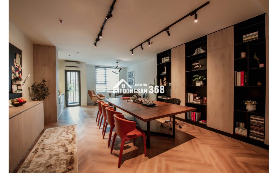 OFFICETEL ASCENT LAKESIDE – QUẬN 7