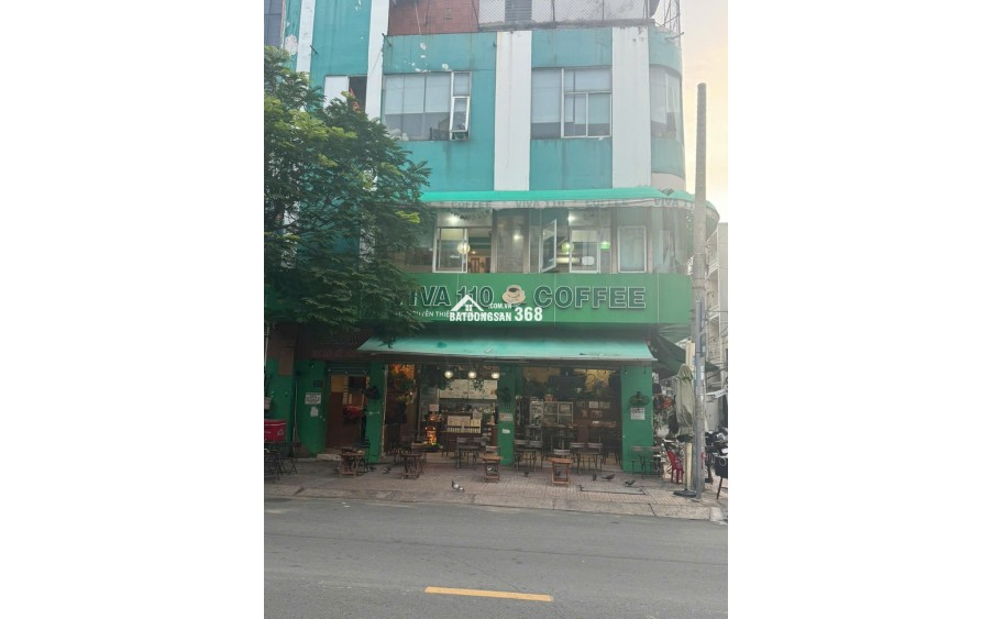 Sang gấp quán Cafe văn phòng ngay trung tâm Nguyễn Thiện Thuật Q3