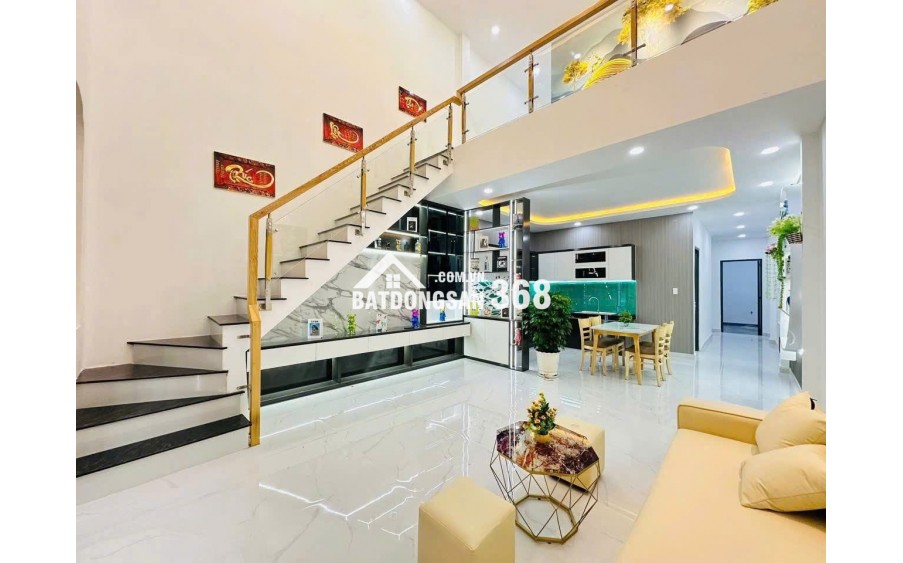 NHÀ PHỐ FULL NỘI THẤT - SỔ HỒNG RIÊNG - NGAY KCN CẦU TRÀM, TRONG KHU DÂN CƯ SẦM UẤT