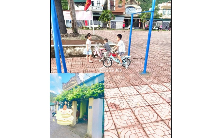 nhà 2  tầng giá cực hời vị trí vàng cửa ông cẩm phả