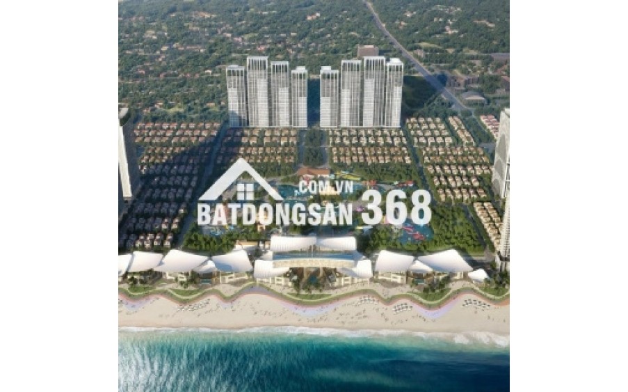  NHẬN BOOKING TÒA B6, B7 - BLANCA CITY 