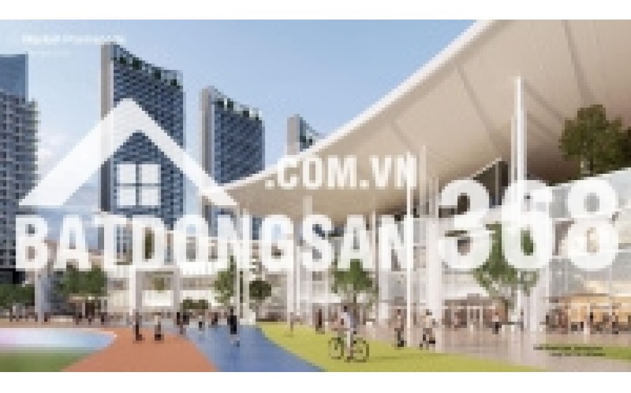  NHẬN BOOKING TÒA B6, B7 - BLANCA CITY 