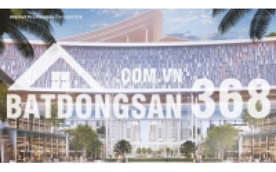  NHẬN BOOKING TÒA B6, B7 - BLANCA CITY 