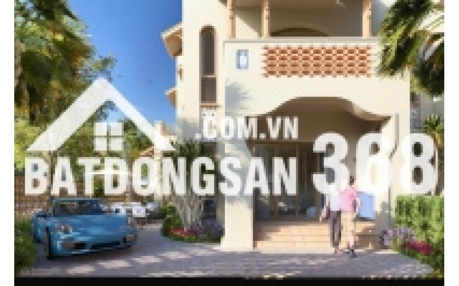 Casa Townhouse Blanca City Nơi an cư, đầu tư sinh lời Không gian sống đẳng cấp