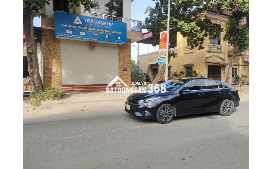 B.á.n đất đấu giá tổ 3 (Giai Lạc), xã Quang Minh, HN, DT80m, MT5m, vỉa hè, ôtô, g.i.á đầu tư 4.xtỷ, Lh 0869344682