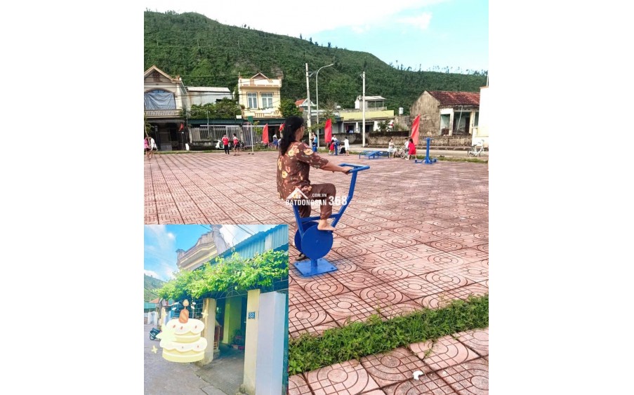 CƠ HỘI VÀNG SỞ HỮU NHÀ 2 TẦNG TRUNG TÂM CỬA ÔNG QUẢNG NINH