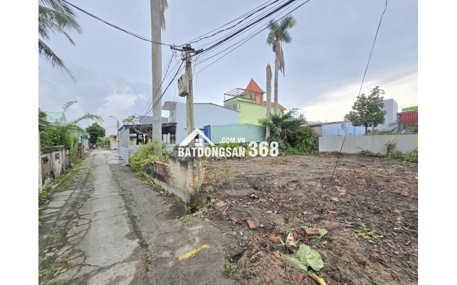 1.5xx tỷ - 95m2 đất Ninh Hải 2 Dương Kinh Zalo 0567222555