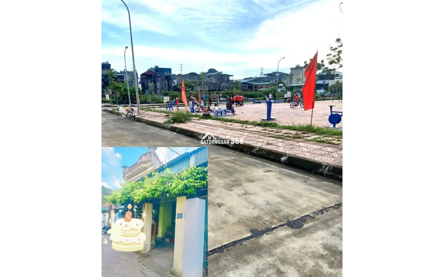  Cơ hội đầu tư vàng tại trung tâm Cửa Ông – Cẩm Phả!