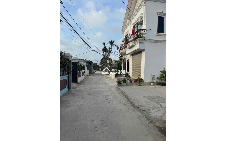 1.2x tỷ 67.5m2 Hồng Phong Minh Đức Đồ Sơn Zalo 0567222555