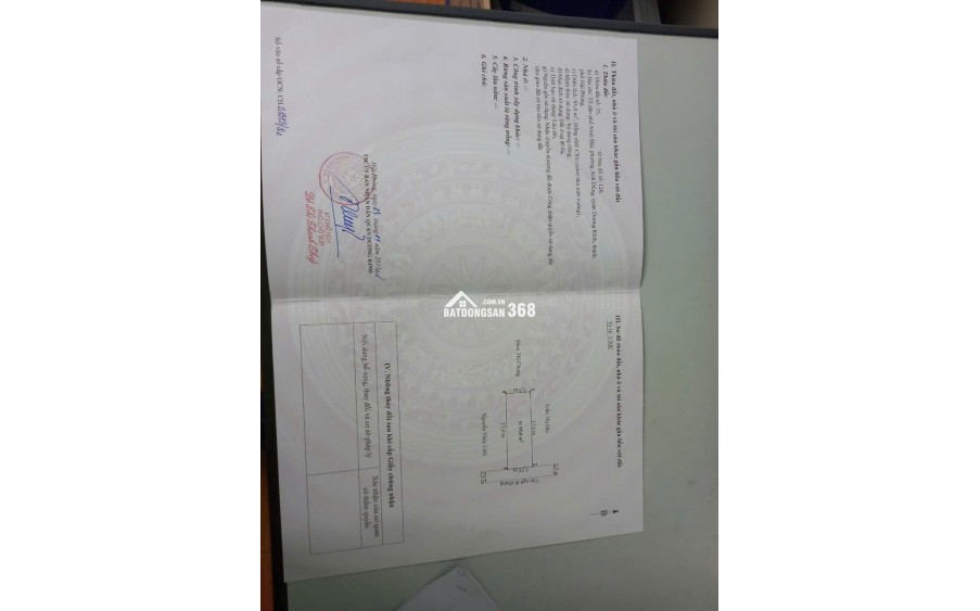 1.5xx tỷ - 95m2 đất Ninh Hải 2 Dương Kinh Zalo 0567222555
