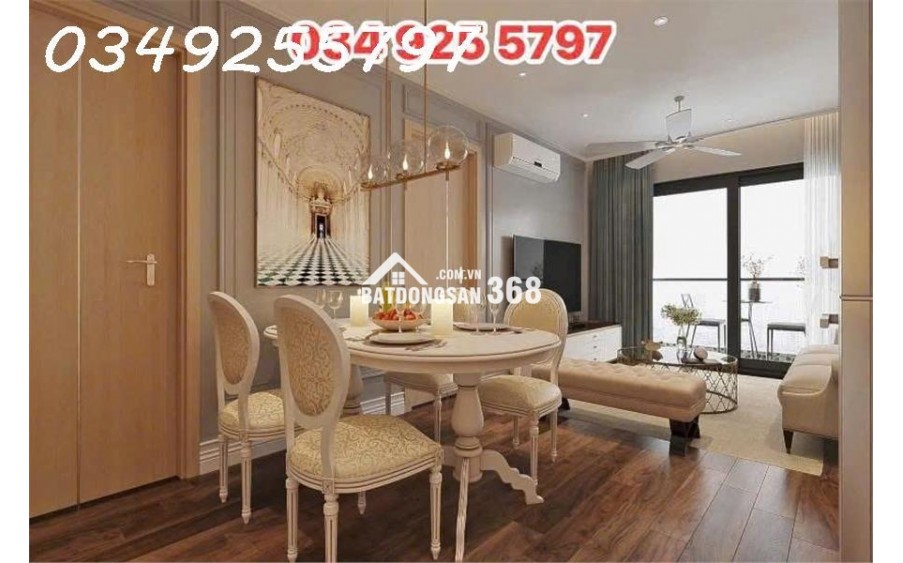 căn hộ 2PN phố Kim Đồng, TP Cao Bằng - Phoenix Phố Thầu, tầng 5, quyền sở hữu đất đai trao tay, giá bán 2 tỷ!