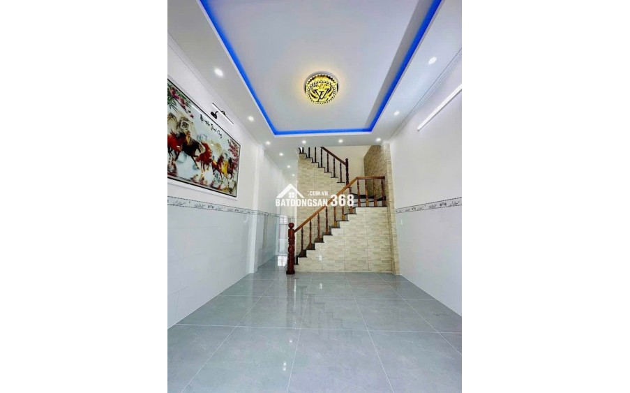 CHỈ TỪ 2 TỶ 3 - NHÀ MỚI HOÀN CÔNG, KHU DÂN CƯ SẦM UẤT, VAY NGÂN HÀNG 70%