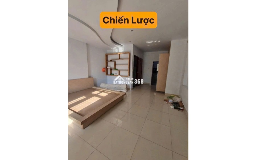 Bán nhà hẻm đường Chiến Lược P BTĐ A Bình Tân hẻm xe hơi 7m