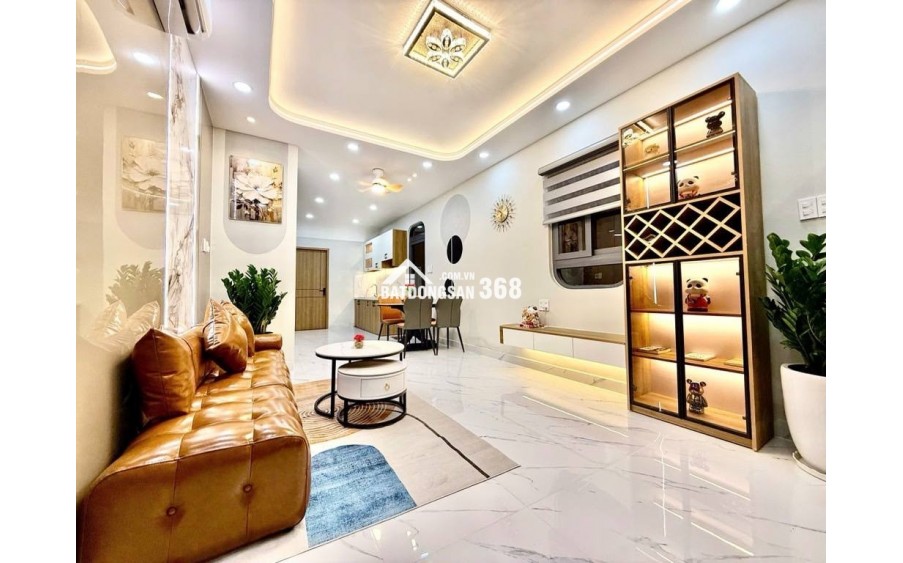  SIÊU PHẨM BÌNH THẠNH - HXH 2 MẶT TIỀN - FULL NỘI THẤT - NHIỀU TIỆN ÍCH SỐNG XUNG QUANH - TIỆN VỀ TRUNG TÂM TP
