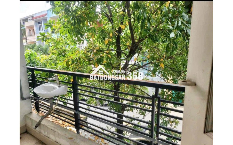 Bán nhà 2 lầu mặt tiền đường số 20 P5 Gò Vấp vị trí kinh doanh tốt