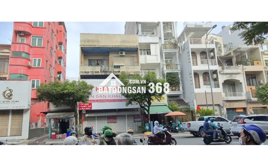 Siêu phẩm 2 căn đôi 698 - 700 Điện Biên Phủ Q10 cho thuê gấp