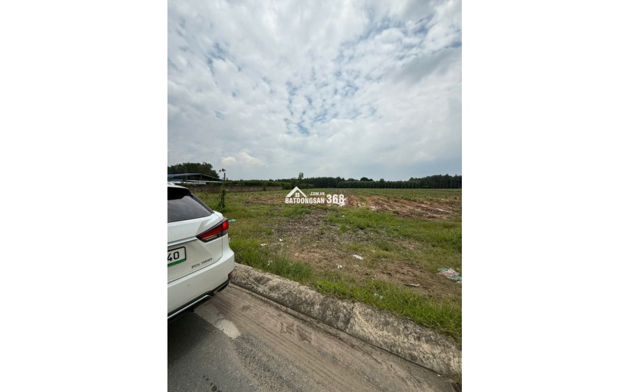 Bán đất mặt tiền Nguyễn Hữu Cảnh Nhơn Trạch Đồng Nai khu hành chính