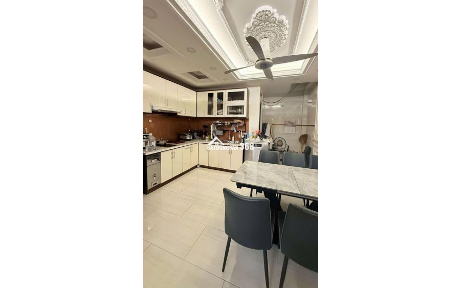 HXH thông 4,2x24 gồm 5PN 4WC Phạm Văn Chiêu P9 Gò Vấp