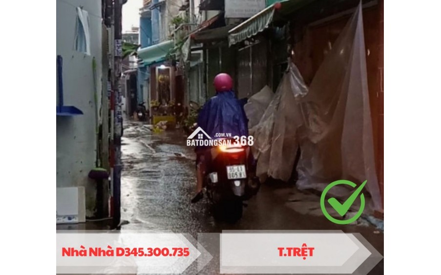 3  Nhà Cấp 4 Bông Sao – Quận 8 – 49.6m² – Pháp Lý Rõ Ràng - Chánh Hưng (khu cầu + hẻm xung quanh) – khu sầm uất, tiện ích đầy đủ, nhu cầu ở và kinh