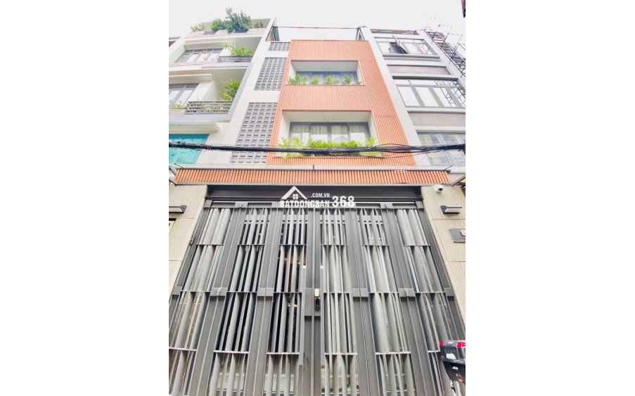 Bán gấp nhà hẻm xe hơi đường C1, Tân Bình: 84m2, 4 tầng, 4PN, sổ đỏ trao tay, giá hời chỉ 18.5 tỷ! Gọi ngay 0789892658.