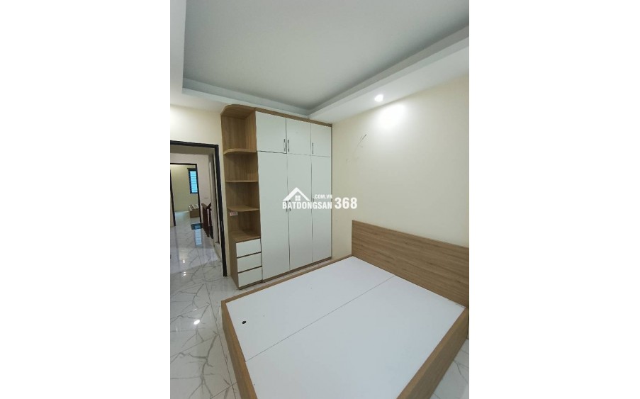 Bán Nhà 4 Tầng Hà Đông – Gần Ô Tô – 2 Thoáng Trước Sau – Giá Chỉ 4.x Tỷ