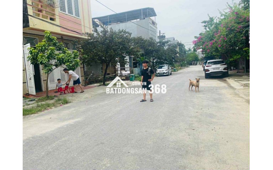 LÔ ĐẤT HOA HẬU MBQH691, TẠI PHỐ 1, PHƯỜNG QUẢNG HƯNG, TP. THANH HÓA