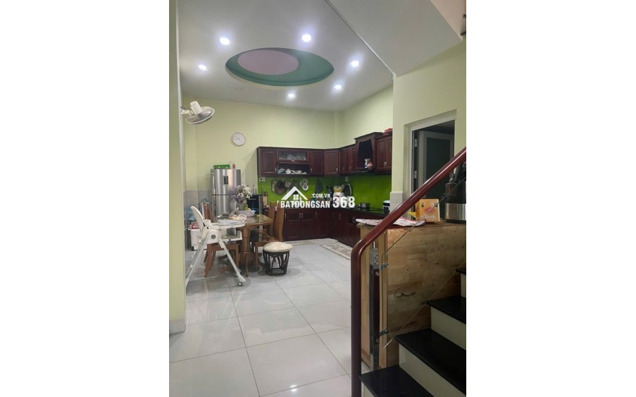 BÁN NHÀ ĐẸP 3 TẦNG HXH GẦN NGUYỄN DUY TRINH, LÃ XUÂN OAI CHỈ 5.5 TỶ