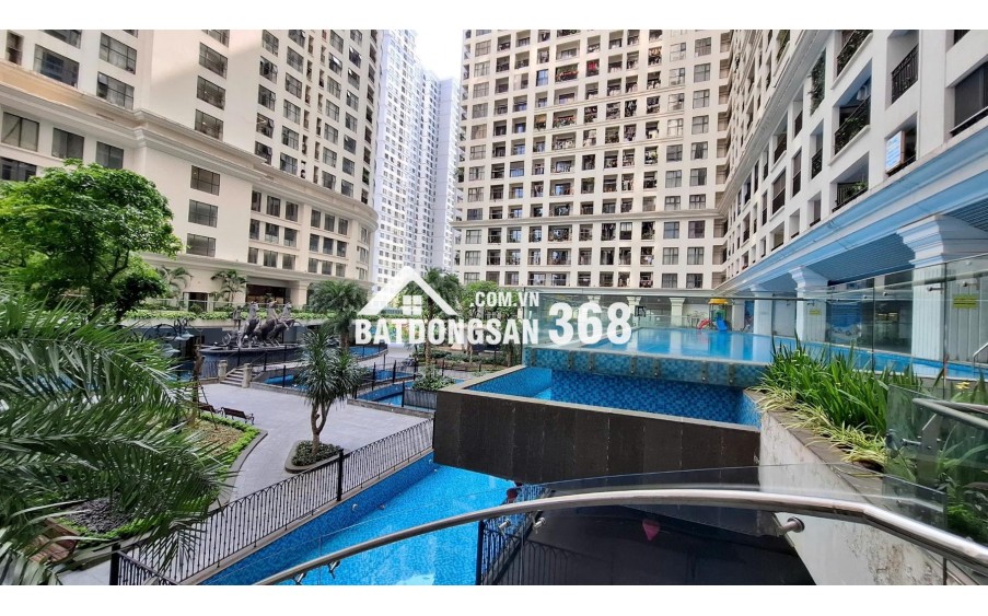BÁN CĂN HỘ TẠI SUNSHINE GARDEN_KẾT NỐI TIỆN ÍCH TIMECITY