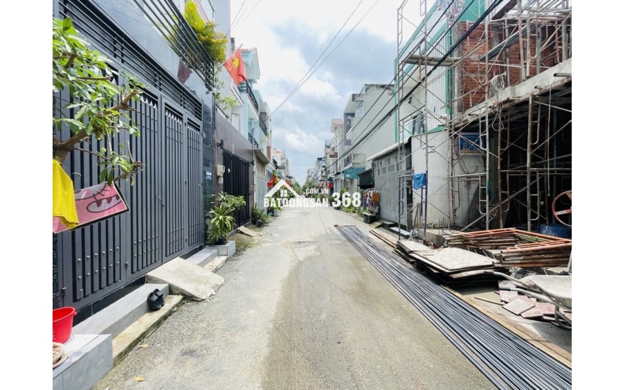 BÁN NHÀ ĐẸP 5.25 TỶ PHƯỜNG LONG TRƯỜNG, QUẬN 9 GẦN ĐƯỜNG NGUYỄN DUY TRINH