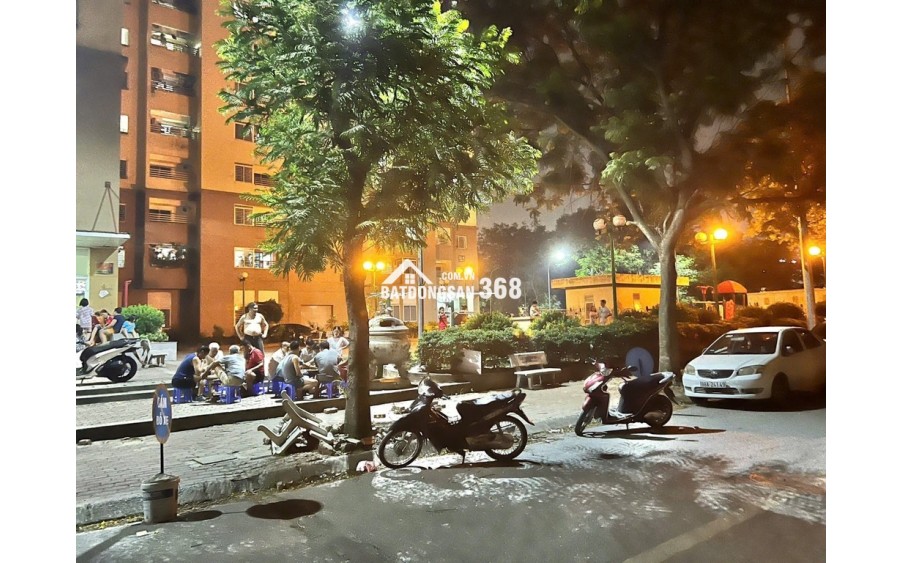 BÁN CĂN HỘ KHU ĐÔ THỊ VĨNH HOÀNG – NGUYỄN TAM TRINH – HOÀNG MAI – HÀ NỘI