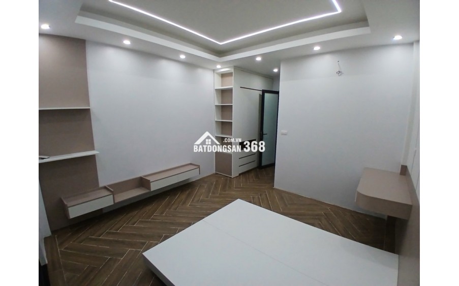 Bán Nhà Lô Góc 6 Tầng Thang Máy – 37m² Đại Mỗ – Giá Chỉ 8.x Tỷ